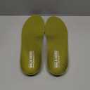 WalkHero Heavy Duty Arch Support Inserts,220+ lbs Plantar Fasciitis Insoles for Men Women,Pain Relief Orthotic Insert for Flat Feet,Standing All Day or Daily Walking Mens 11-11.5 | Womens 13-13.5