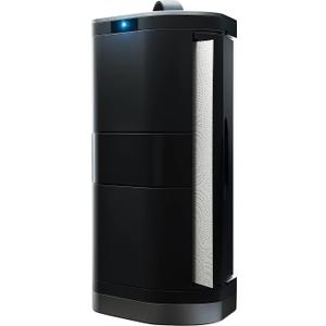 New! Innovia Countertop Touchless Paper Towel Dispenser in Black