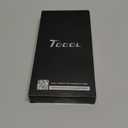 TOCOL for 17 Pro Case, Full Camera Protection, Built-in Magnetic Ring, Compatible with Magsafe Charger, Drop Protection, Translucent Matte Phone Case for 17 Pro 6.3 inch (Plum)