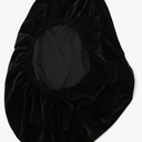 Flannel Black Guitar Dust Cover Soft Portable Protective Sleeve for Acoustic Classical Cutaways Guitars with Padding