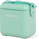 Igloo Tag Along Too Coolers | Insulated Hard Shell Picnic Style Cooler | Rolling Ice Chest, One Size