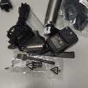 WAHL USA Stainless Steel Lithium Ion 2.0+ Slate Beard Trimmer for Men - Electric Shaver, Nose Ear Trimmer, Rechargeable All in One Men's Grooming Kit