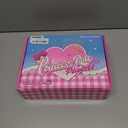 Princess Dress Up Shoes for Girls, Toddler Girl Toys Princess Shoes with Jewelry Accessories Crown, Magic Wand, Necklace, Earrings & Rings, Pretend Play Dress Up Toys Gift Set for Little Girls Age 3-5