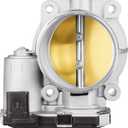 Electronic Throttle Body for Buick Enclave 14-20, for Lacrosse 12-19, for Cadillac ATS 13-15, for Chevy Camaro/Caprice/Colorado/Equinox/Impala 12-20, for GMC Acadia/Canyon/Terrain 13-17 3.6L