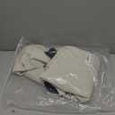 GSOU SNOW Snowboard Jacket Womens Ski Jacket Mens Snow Coat Baggy Waterproof Insulated Winter Hooded Mountain Coats (X-Small, Beige)