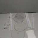 4 Sets Balloon Stand Kits, Balloon Sticks Holder with Base for Table Graduation Birthday Baby Shower Gender Reveal Party Decorations