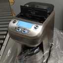 Breville BDC650BSS Grind Control Coffee Maker With Grinder, Brushed Stainless Steel, Thermal Carafe