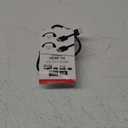 GE Universal HDMI Cable Kit, 6 Ft.- Black 