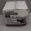 Little Giant 6-CIA-ML 115 Volt, 1/3 HP, 2760 GPH Cast Iron Replacement Compact Submersible Pump for Under Sink and Laundry Tray Systems with Integral Low Level Diaphragm Switch, Blue, 506160