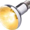 REPTI ZOO Full Spectrum UVA + UVB Sun Lamp Self-Ballasted Vapor Lamp/Bulb/Light for Reptile and Amphibian Use