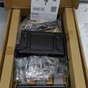 monTEK Full Motion TV Wall Mount for 37-84 Inch TVs, TV Mount Bracket with Articulating Arms, Tool-Free Tilt & Swivel, Extension, Max VESA 600x400mm, Fits 12/16" Wood Studs, Up to 110lbs, 4X Tested