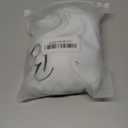 MUZHI Women's Bride One Piece Swimsuits Ruched Tommy Control Wifey Swimwear Sexy Back Crossover Swimming Bathing Suits, S