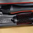 REVLON One Step Volumizer Plus Hair Dryer and Styler | More Volume, Less Damage, and More Styling Control for Easy and Fast Salon-Style Blowouts, Plus Travel Friendly (Black)