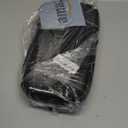 ivoler Carrying Case for lenovo legion go S 2025, Portable Hard Shell Pouch Travel Bag Built-in Gaming Charger Dock Storage, Holds 8 MicroSD and 2 Credit Sized Cards -Black+Purple (Legion GO S/ROG XBOX ALLY X)