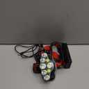 Victoper Rechargeable Headlamp, 8 LED High Lumen Super Bright Headlights with Red Light, USB Waterproof Head Flashlight, 8 Mode Head Lamp for Outdoor Running Fishing Working Camping Gear (1 Pack)