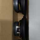 2 Pieces 4 Inch 2-Way Car HiFi Coaxial Speaker Vehicle Door Auto Audio Music Stereo Full Range Frequency Speakers