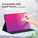 Juvraixo Privacy Screen Protector for iPad A16 11th/10th Generation 10.9 inch (2025/2022) Tempered Glass Anti-Spy Anti Blue Light [Face ID & Apple Pencil Compatible] Case Friendly