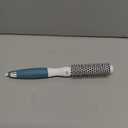 Small Round Brush for Precise Styling and Manageable Blowouts (0.75 inch) - Salon-Quality Tool for Wet or Dry Hair (Not Electrical)