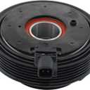 ApplianPar Air Conditioner A/C Compressor Clutch Assembly with Plate Pulley Bearing Coil Kit for Chrysler 300 2011-2013 Jeep Grand Cherokee 2011-2016 Dodge Charger 2011-2013 Challenger Durango