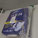 TENA Incontinence Guards for Men, Moderate Absorbency, 48 Count