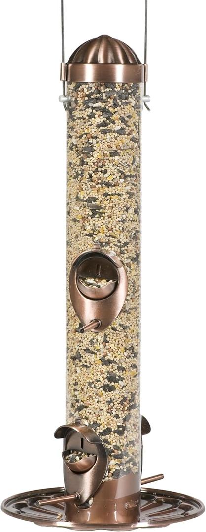 Perky-Pet 385-2 2-in-1 Wild Bird Feeder Perky-Pet 385-2 2-in-1 Wild Bird Feeder