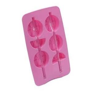 Ice Cube Straw Mold, Pack of 3