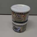 2 x Double Donut Coffee Classic Bulk Hot Chocolate Mix, Rich Hot Cocoa 12 Ounce Canister, Hot Chocolate Powder