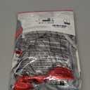 Morph Scary Clown Costume For Boys,Kids Halloween Clown Outfit, Creepy Clowns Dress Up For Boys (X-Large)