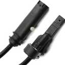 HiSport ALS2579 5S12944 ABS Wheel Speed Sensor - Rear Left/Right Location, Compatible with BMW X3 2010 2011 2012 2013 2014 2015 2016 2017, X4 2015 2016 2017 2018
