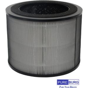 Air Purifi
PUREBURG Replacement Filter Compatible with Dreo Macro Pro, Macro Pro S DR-HAP002 & Toshiba CAF-Z40US CAF-Z45US Air Purifiers
er Filter