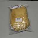 Short Blonde Wig for Kids Child Golden Blonde Wig with Bun for Girls Synthetic Wig with Wig Cap