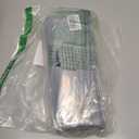 Silicone Under Sink Mat 22" x 22", kitchen Essentials and Gadgets, Shelf liner and Cabinet Protector, Home Organizers and Storage, Waterproof Bathroom Tray (Dark Gray)