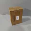 Hiboom 12 Pcs DIY Christmas Village Sets Wood Gingerbread Houses Christmas Mini Wooden House Gift for Winter Xmas Party Crafts Decorations