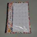 3 x 2026 Desk Calendar - Jan 2026 - Dec 2026, Large Monthly Desk Calendar 12 Months, 17" x 12", Desk Pad, Large Ruled Blocks, To-do List & Notes, Best Desk/Wall Calendar 2026 for Planning or Organizing