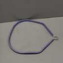 Aluminum Swimming Pool Leaf Skimmer with Fine-Mesh Net for Inground and Above Ground Pools