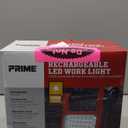 Prime LED Portable Work Light - 1000 Lumens, Model# LEDS01