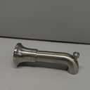 Kohler 27422-BN Tone Wall-Mount Bath spout with Diverter, Vibrant Brushed Nickel