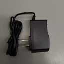 9V DC Power Adapter 1A Power Supply, DC 9V Power Cord, 9Volt 1000mA DC Adapter, Cord Plug 5.5mm x 2.5mm [The Polarity of Output tip: Tip Positive (+)]