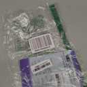 VCE 6.35mm (1/4 inch) Male to 3.5mm (1/8 inch) Female Stereo Audio Jack Adapter for Aux Cable, Guitar Amplifier, Headphone, 2 Pack