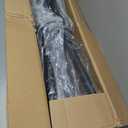 Elevon Hammock Stand, Heavy Duty Adjustable Steel Hammock, 9-Foot, 450-Pound Capacity, Weather Resistant and Easy to Assemble (Black)