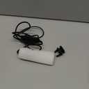 10W Mini Aquarium Heater for up to 1 Gallon Tanks | Super Small 5V/2A USB Fish Tank Heater with Digital Thermostat, Dry-Run & Overheat Protection, Memory Function