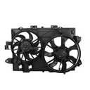 Radiator Cooling Fan Replacement for Equinox 2006-2008 Replacement for Torrent 2006-2008