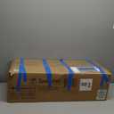 SpaceAid Toy Storage Organizer with 6 Shelves and 12 Bins, Bookshelf/Bookcase, Kids Bin Shelf, Toys Box for Playroom Organization for Bedroom & Room Decor, White, 52.3" W