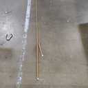 Cezar Quarter Round PVC Trim, 8' Length (1/2" Radius, Oak)