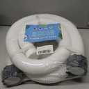 Pool Pump Hose 1.5" x 59", For Intex & Above Ground Pool Filters