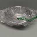 Premium Stainless Steel Colander for Kitchen, Food Strainer Basket with Handle and Solid Ring Base for Fruits Vegetables Rice and Pasta, Dishwasher Safe (3QT)