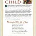 Monday's Child (A Day to Remember Series #1)