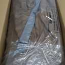 LOSTHORIZON Air & Foam Camping Mattress, Self-Inflating Sleeping Pad, 4.5" Thick, with Pump Sack, Twin