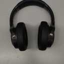 BERIBES Bluetooth Headphones Over Ear, 65H Playtime and 6 EQ Music Modes Wireless Headphones with Microphone, HiFi Stereo Foldable Lightweight Headset, Deep Bass for Home Office Cellphone PC Ect. (Black)