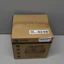 KVM Ultrasonic Cool Mist Humidifier, Quiet Air Humidifiers for Bedroom, Nursery, Office, & Indoor Plants, 360 Rotation Nozzle & 2L Water Tank & Night Light